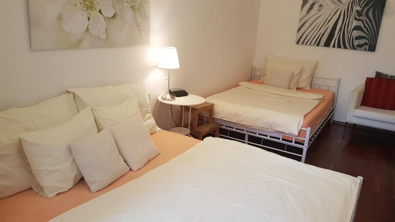 Family Flat 120m2, 2 Vinohrady Appartement