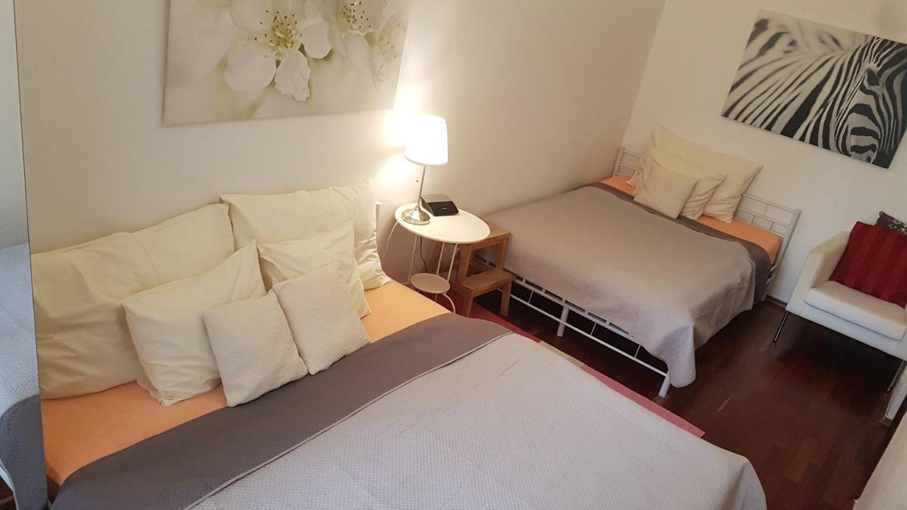 Family Flat 120m2, 2 Vinohrady Appartement