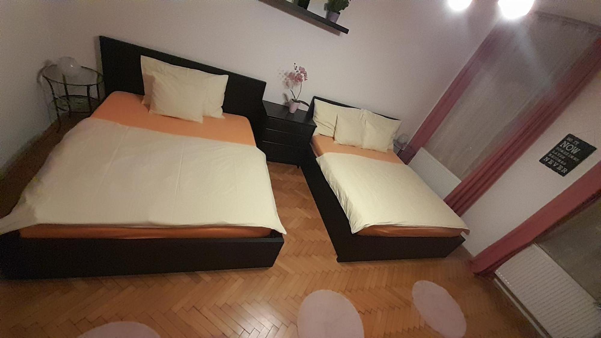 Family Flat 120m2, 2 Vinohrady