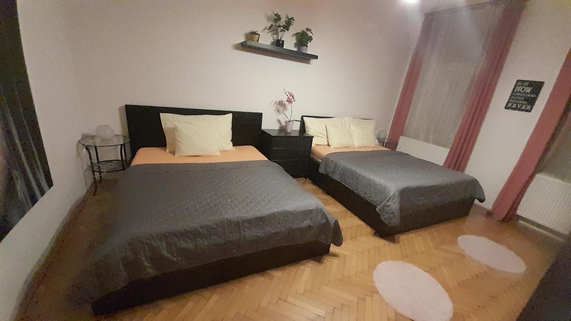 Appartement Family Flat 120m2, 2 Vinohrady