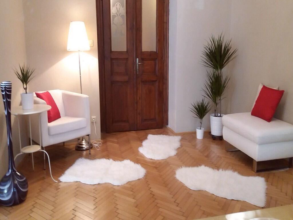 Appartement Family Flat 120m2, 2 Vinohrady Prague