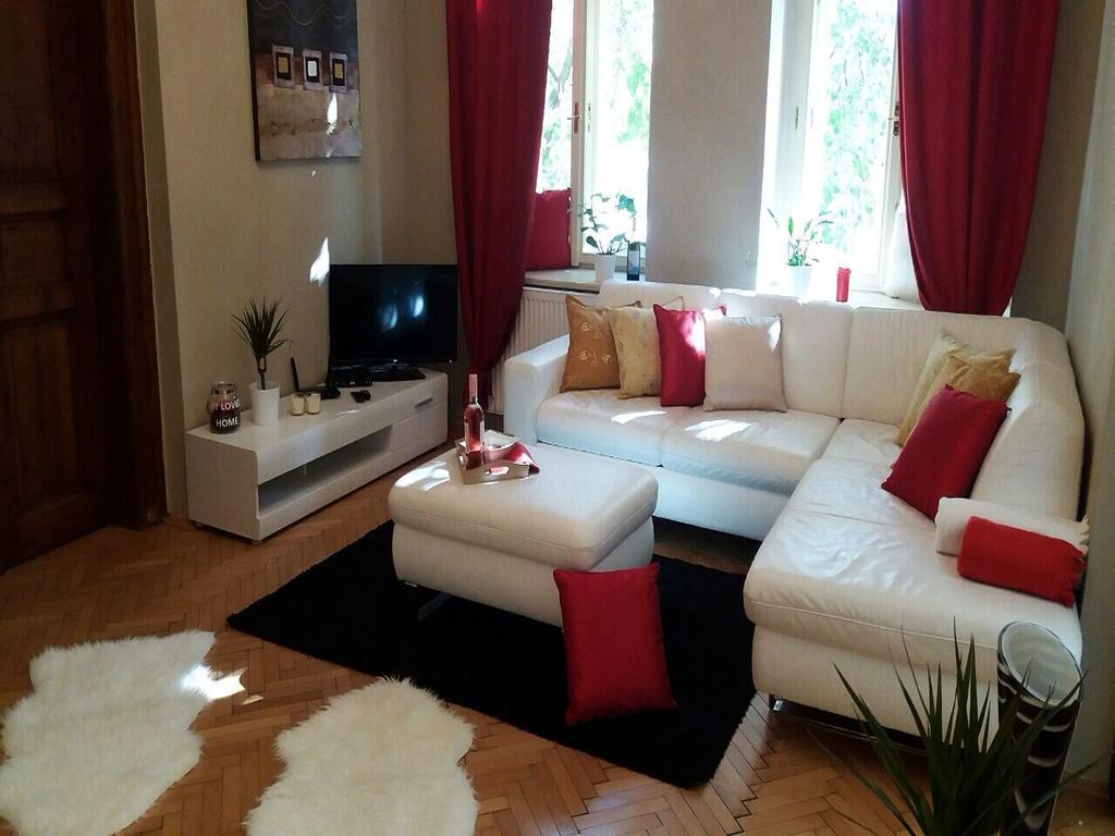 Family Flat 120m2, 2 Vinohrady