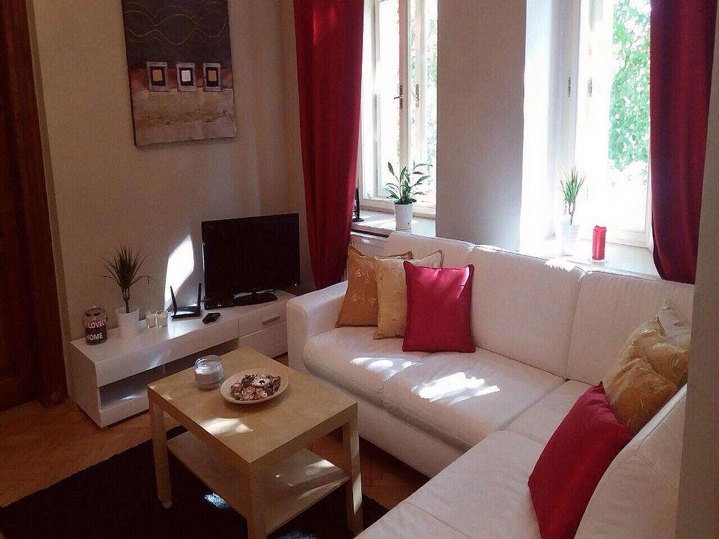 Appartement Family Flat 120m2, 2 Vinohrady
