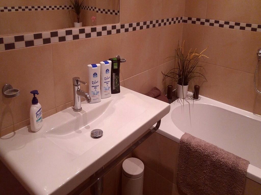 Appartement Family Flat 120m2, 2 Vinohrady *