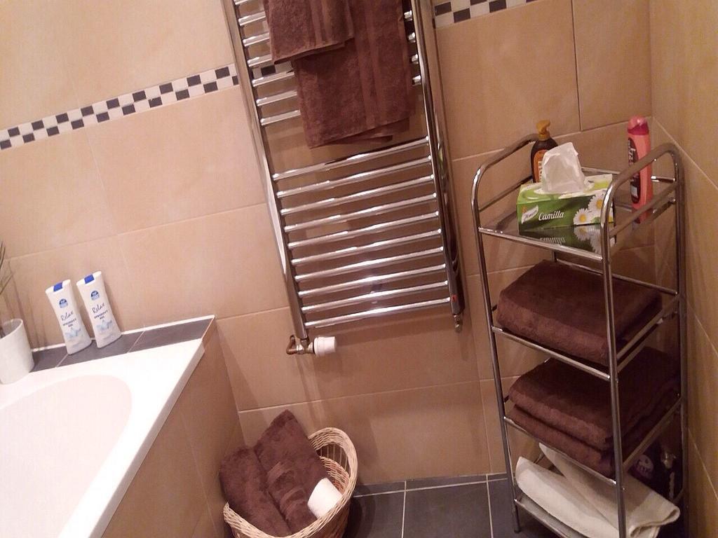 Appartement Family Flat 120m2, 2 Vinohrady Prague