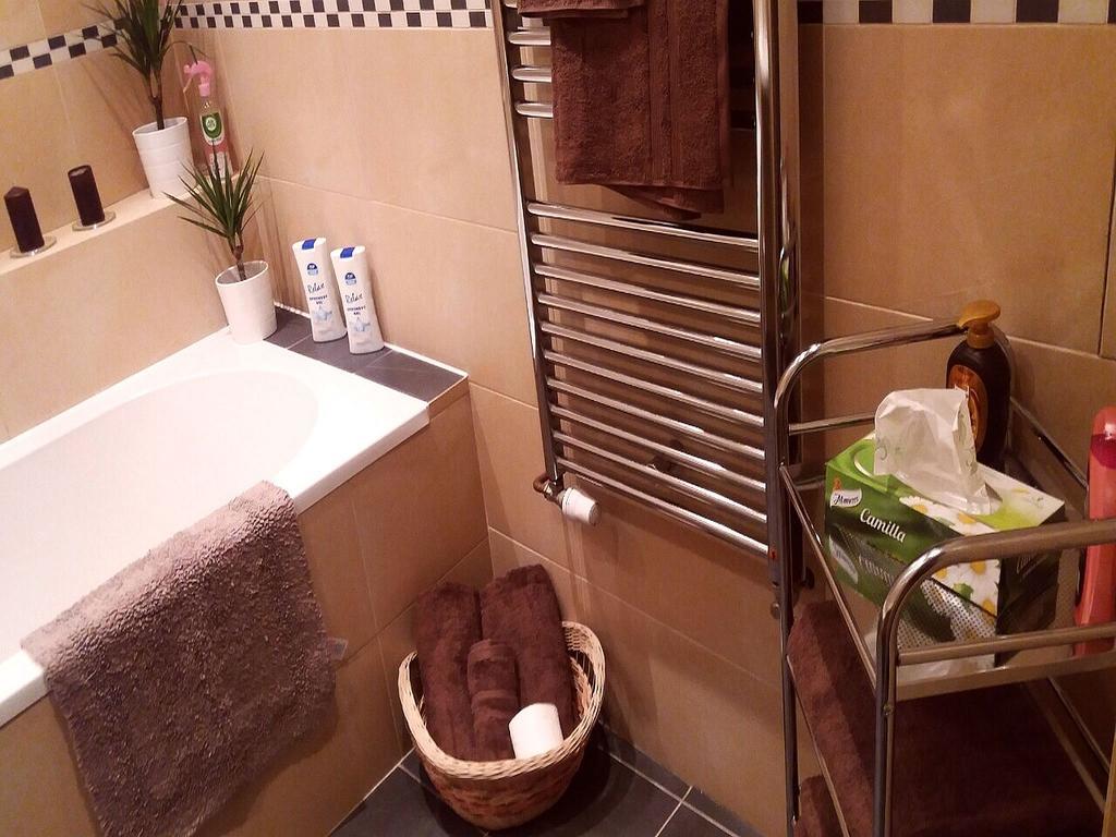 Appartement Family Flat 120m2, 2 Vinohrady *