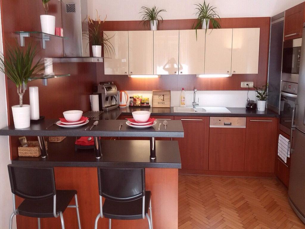 Family Flat 120m2, 2 Vinohrady Prague