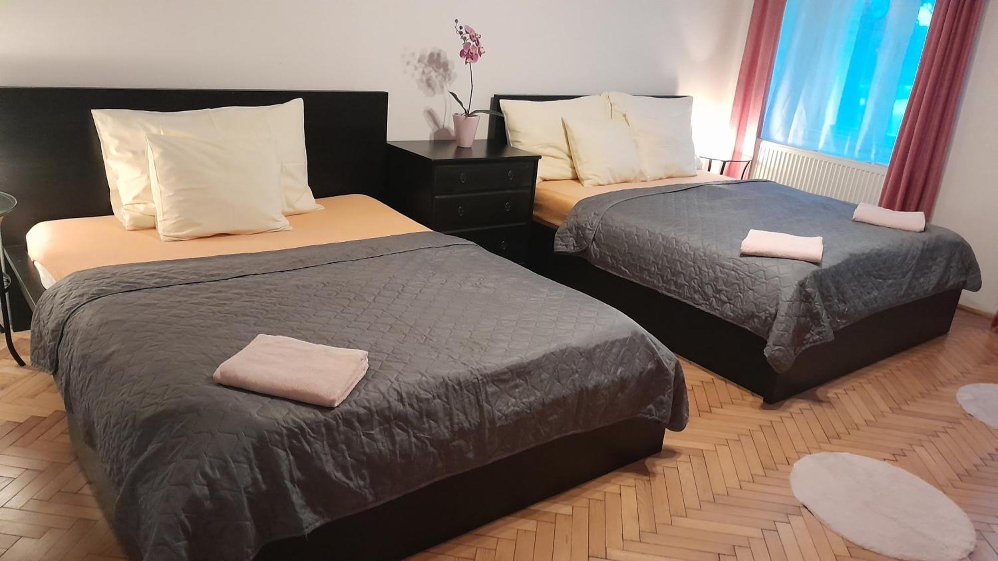 Family Flat 120m2, 2 Vinohrady *